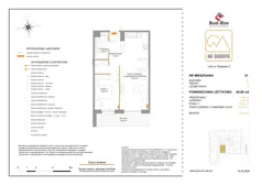 2 pokoje, mieszkanie 50,86 m², piętro 2, oferta nr 31, Na Skarpie II, Łódź, Widzew, Sikawa, ul. Strążyska