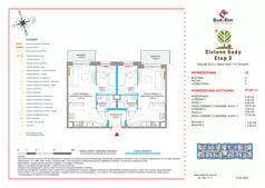 4 pokoje, mieszkanie 67,65 m², piętro 1, oferta nr 22, Zielone Sady III 2B, Tarczyn, ul. Zielone Sady 11