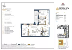 Lokal użytkowy 74,81 m², oferta nr 68, Szymanów Dom i Natura - lokale usługowe, Szymanów, Szymanów 7