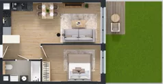 2 pokoje, mieszkanie 39,50 m², parter, oferta nr AA0009, Pilczycka Vita, Wrocław, Pilczyce-Kozanów-Popowice Północne, Pilczyce, ul. Pilczycka 195
