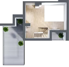 2 pokoje, mieszkanie 51,29 m², piętro 3, oferta nr A39, Traugutta Vita, Wrocław, Przedmieście Oławskie, ul. Generała Romualda Traugutta 103
