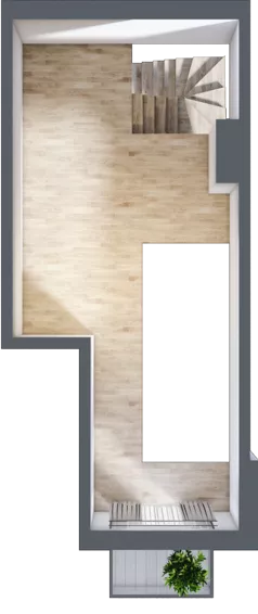 2 pokoje, mieszkanie 54,76 m², piętro 3, oferta nr A42, Traugutta Vita, Wrocław, Przedmieście Oławskie, ul. Generała Romualda Traugutta 103