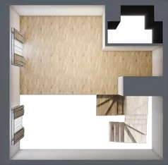 1 pokój, mieszkanie 54,73 m², parter, oferta nr BA0003, Viva Cité, Warszawa, Bemowo, Chrzanów, ul. Podgrodzie