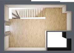 1 pokój, mieszkanie 42,86 m², parter, oferta nr AB0003, Viva Cité etap II, Warszawa, Bemowo, Chrzanów, ul. Podgrodzie