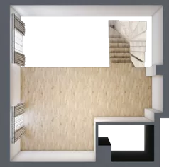 1 pokój, mieszkanie 56,48 m², parter, oferta nr AA0005, Viva Cité etap II, Warszawa, Bemowo, Chrzanów, ul. Podgrodzie