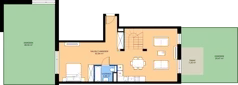 1 pokój, mieszkanie 116,91 m², parter, oferta nr AC0008, Viva Cité etap II, Warszawa, Bemowo, Chrzanów, ul. Podgrodzie
