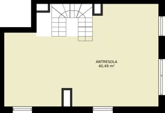 2 pokoje, mieszkanie 85,92 m², piętro 3, oferta nr B/KL7/3/07, Podhalańska Vita II etap, Wrocław, Żerniki, Złotniki, ul. Podhalańska