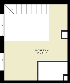 3 pokoje, apartament 53,49 m², piętro 5, oferta nr A/67, Królowej Jadwigi 51 - Etap I, Poznań, Wilda, Stare Miasto, Królowej Jadwigi 51