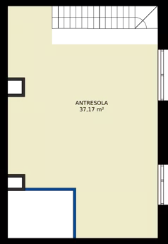 4 pokoje, apartament 82,25 m², piętro 5, oferta nr A/64, Królowej Jadwigi 51 - Etap I, Poznań, Wilda, Stare Miasto, Królowej Jadwigi 51