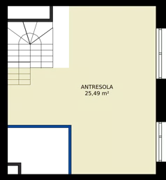 3 pokoje, apartament 57,34 m², piętro 5, oferta nr A/61, Królowej Jadwigi 51 - Etap I, Poznań, Wilda, Stare Miasto, Królowej Jadwigi 51