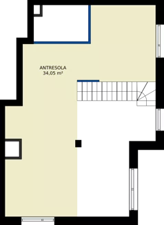 4 pokoje, mieszkanie 87,47 m², piętro 5, oferta nr C/66, Królowej Jadwigi 51 - Etap II, Poznań, Wilda, Stare Miasto, Królowej Jadwigi 51