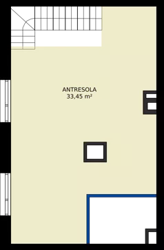 4 pokoje, mieszkanie 73,09 m², piętro 5, oferta nr C/58, Królowej Jadwigi 51 - Etap II, Poznań, Wilda, Stare Miasto, Królowej Jadwigi 51