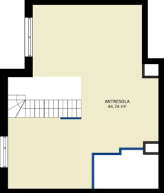 4 pokoje, mieszkanie 100,10 m², piętro 5, oferta nr D/38, Królowej Jadwigi 51 - Etap II, Poznań, Wilda, Stare Miasto, Królowej Jadwigi 51