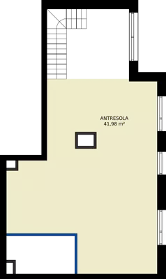 4 pokoje, mieszkanie 96,98 m², piętro 5, oferta nr D/41, Królowej Jadwigi 51 - Etap II, Poznań, Wilda, Stare Miasto, Królowej Jadwigi 51