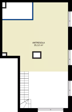 4 pokoje, mieszkanie 89,45 m², piętro 5, oferta nr E/36, Królowej Jadwigi 51 - Etap II, Poznań, Wilda, Stare Miasto, Królowej Jadwigi 51