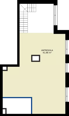 4 pokoje, mieszkanie 96,98 m², piętro 5, oferta nr E/41, Królowej Jadwigi 51 - Etap II, Poznań, Wilda, Stare Miasto, Królowej Jadwigi 51