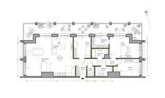 4 pokoje, mieszkanie 118,27 m², piętro 16, oferta nr A.131, Bracka Vita, Katowice, Dąb, Dąb, ul. Bracka 20