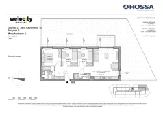 4 pokoje, mieszkanie 75,10 m², parter, oferta nr WW/B5/2, Welocity Wiczlino, Gdynia, Chwarzno-Wiczlino, ul. Jana Kazimierza