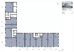 Lokal użytkowy 75,43 m², oferta nr U12, NOVA RADIOWA - lokale użytkowe, Warszawa, Bemowo, Bemowo-Lotnisko, ul. Wrocławska róg Radiowej