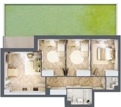 4 pokoje, mieszkanie 70,75 m², piętro 4, oferta nr R9.21, SIEDLCE, Rytla, Siedlce, ul. Aleksandra Rytla