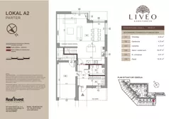 Dom 160,66 m², oferta nr A.2, LIVEO Konstancin, Solec, ul. Jaśminowa