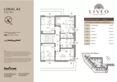 Dom 160,66 m², oferta nr A.2, LIVEO Konstancin, Solec, ul. Jaśminowa