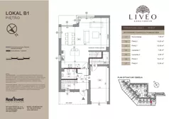 Dom 160,66 m², oferta nr B.1, LIVEO Konstancin, Solec, ul. Jaśminowa