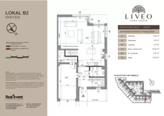 Dom 160,66 m², oferta nr B.2, LIVEO Konstancin, Solec, ul. Jaśminowa