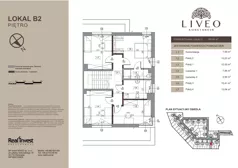 Dom 160,66 m², oferta nr B.2, LIVEO Konstancin, Solec, ul. Jaśminowa