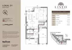 Dom 160,66 m², oferta nr D.1, LIVEO Konstancin, Solec, ul. Jaśminowa