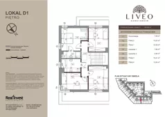 Dom 160,66 m², oferta nr D.1, LIVEO Konstancin, Solec, ul. Jaśminowa