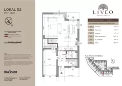 Dom 160,66 m², oferta nr D.2, LIVEO Konstancin, Solec, ul. Jaśminowa
