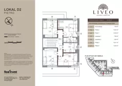 Dom 160,66 m², oferta nr D.2, LIVEO Konstancin, Solec, ul. Jaśminowa