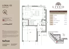 Dom 185,22 m², oferta nr E.2, LIVEO Konstancin, Solec, ul. Jaśminowa