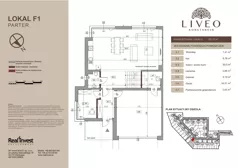 Dom 195,78 m², oferta nr F.1, LIVEO Konstancin, Solec, ul. Jaśminowa