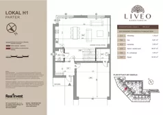 Dom 185,22 m², oferta nr H.1, LIVEO Konstancin, Solec, ul. Jaśminowa