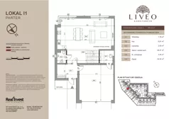 Dom 185,22 m², oferta nr I.1, LIVEO Konstancin, Solec, ul. Jaśminowa