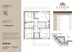 Dom 185,22 m², oferta nr I.1, LIVEO Konstancin, Solec, ul. Jaśminowa