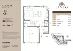 Dom 185,22 m², oferta nr I.2, LIVEO Konstancin, Solec, ul. Jaśminowa
