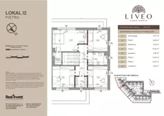 Dom 185,22 m², oferta nr I.2, LIVEO Konstancin, Solec, ul. Jaśminowa