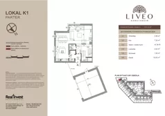 Dom 174,13 m², oferta nr K.1, LIVEO Konstancin, Solec, ul. Jaśminowa