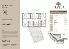 Dom 174,13 m², oferta nr K.1, LIVEO Konstancin, Solec, ul. Jaśminowa