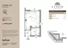 Dom 27,82 m², oferta nr K.2, LIVEO Konstancin, Solec, ul. Jaśminowa