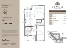 Dom 160,66 m², oferta nr L.1, LIVEO Konstancin, Solec, ul. Jaśminowa