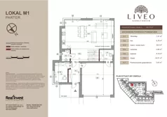 Dom 195,78 m², oferta nr M.1, LIVEO Konstancin, Solec, ul. Jaśminowa