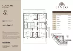 Dom 195,78 m², oferta nr M.2, LIVEO Konstancin, Solec, ul. Jaśminowa