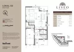 Dom 160,66 m², oferta nr O.2, LIVEO Konstancin, Solec, ul. Jaśminowa