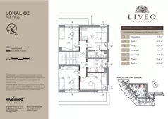 Dom 160,66 m², oferta nr O.2, LIVEO Konstancin, Solec, ul. Jaśminowa