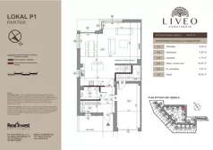 Dom 160,66 m², oferta nr P.1, LIVEO Konstancin, Solec, ul. Jaśminowa