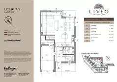 Dom 160,66 m², oferta nr P.2, LIVEO Konstancin, Solec, ul. Jaśminowa
